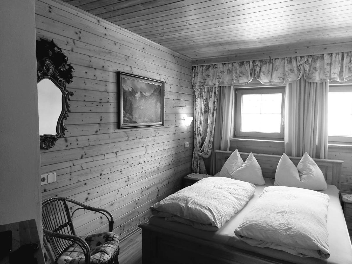 Апартаменты Badhaus Ахенкирьх Экстерьер фото