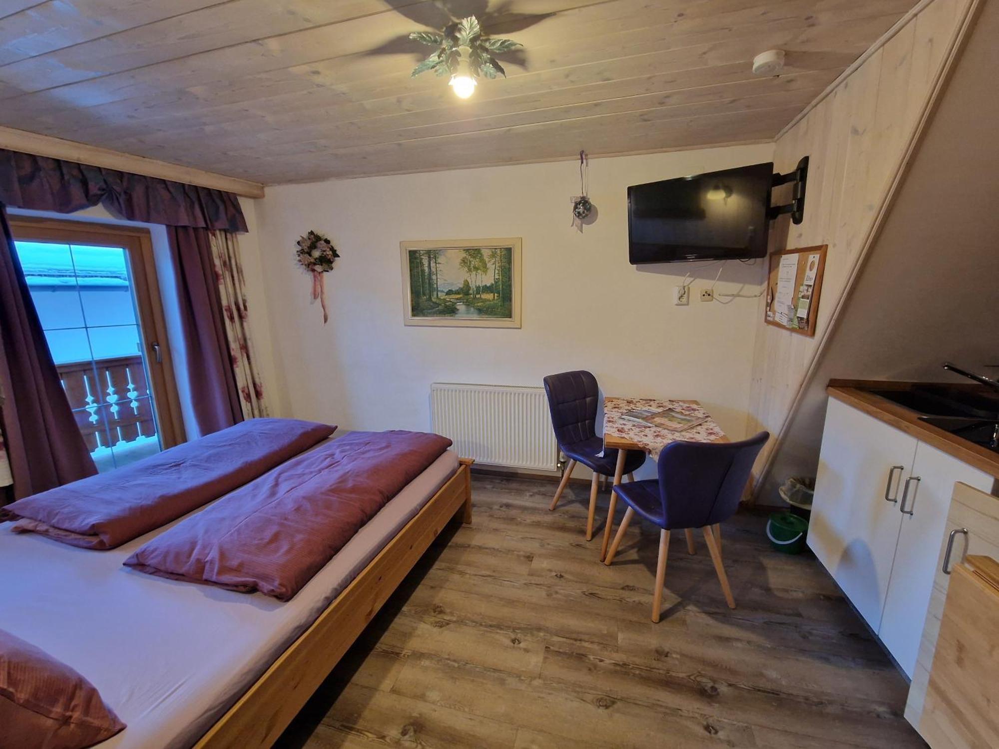 Апартаменты Badhaus Ахенкирьх Экстерьер фото