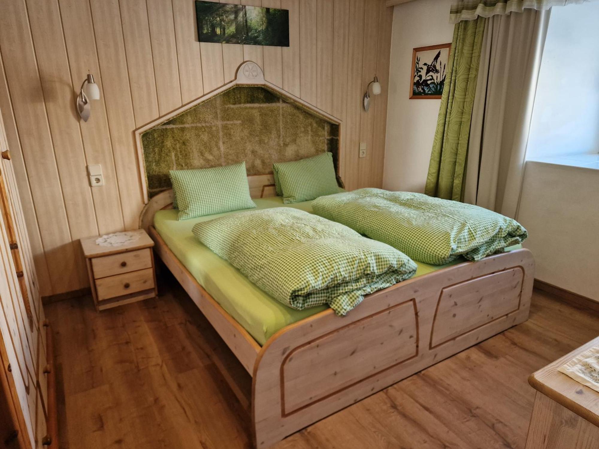 Апартаменты Badhaus Ахенкирьх Экстерьер фото