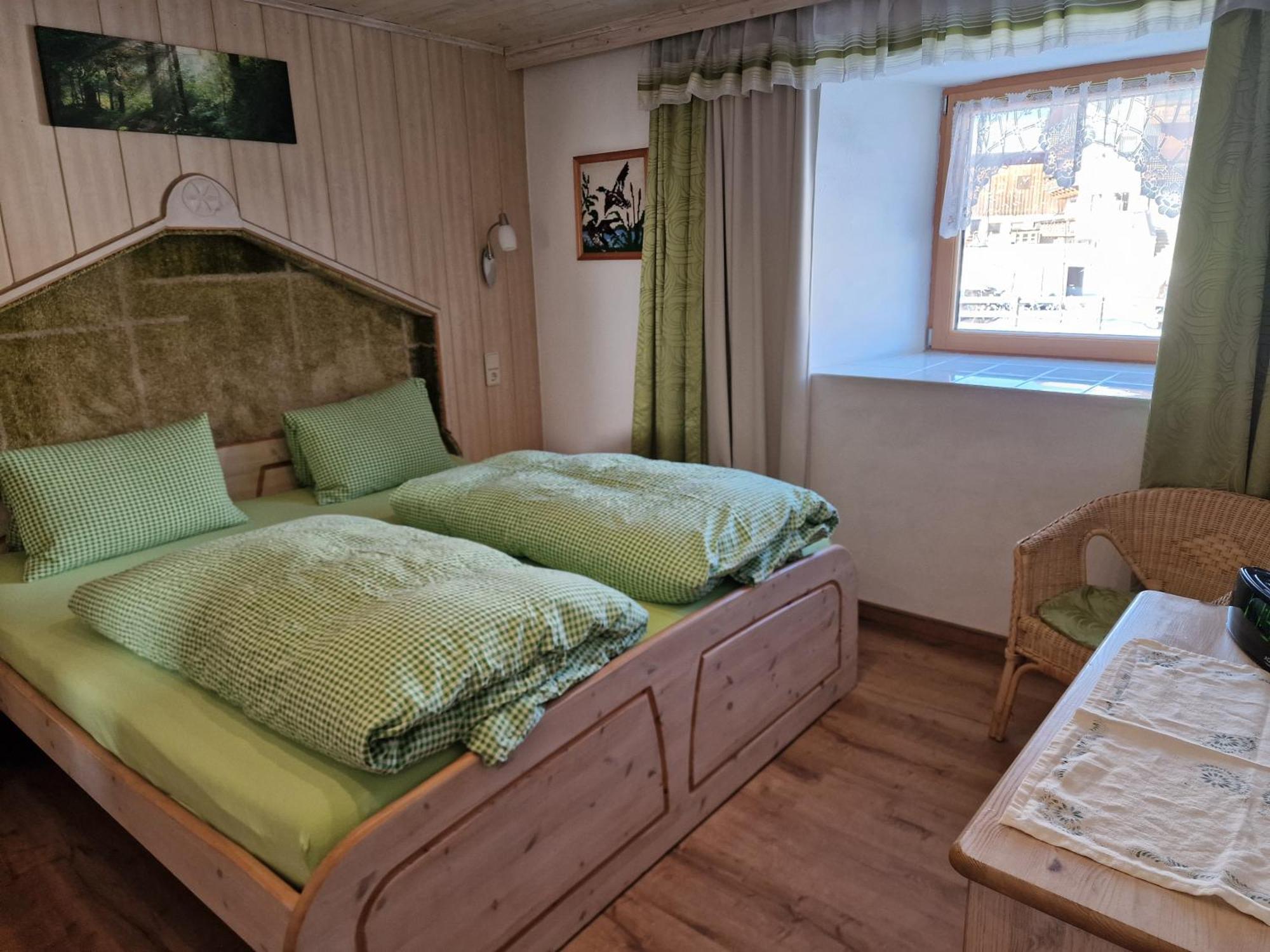 Апартаменты Badhaus Ахенкирьх Экстерьер фото